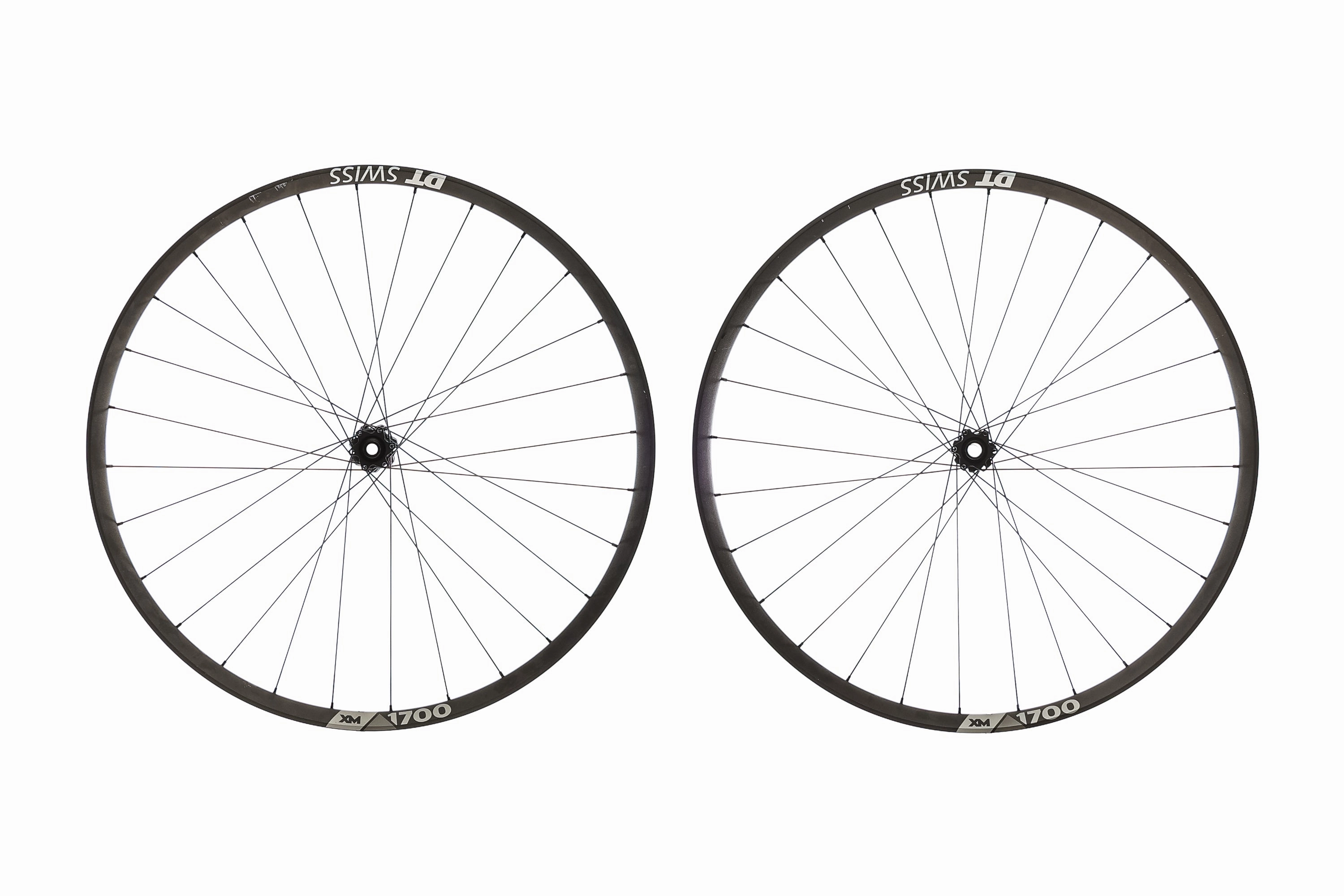 DT Swiss XM 1700 Aluminum Tubeless 29" Wheelset