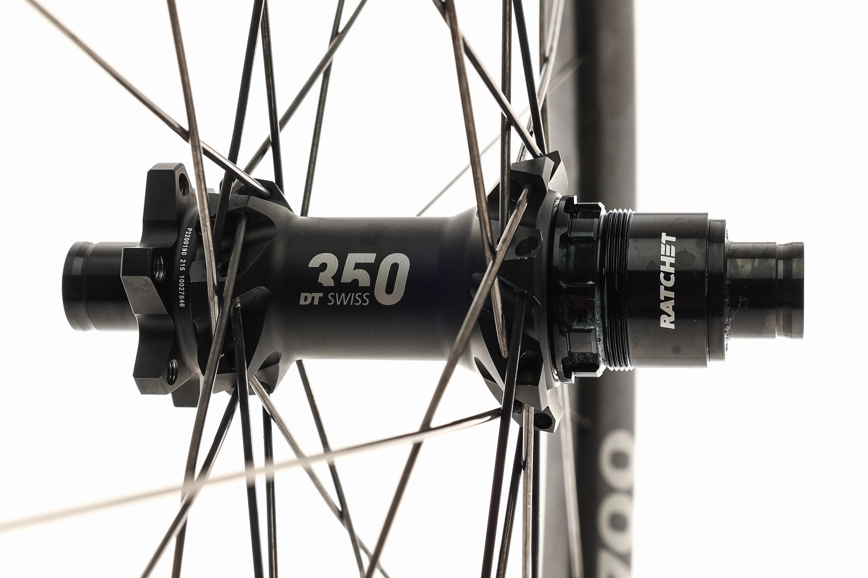 DT Swiss XM 1700 Aluminum Tubeless 29" Wheelset