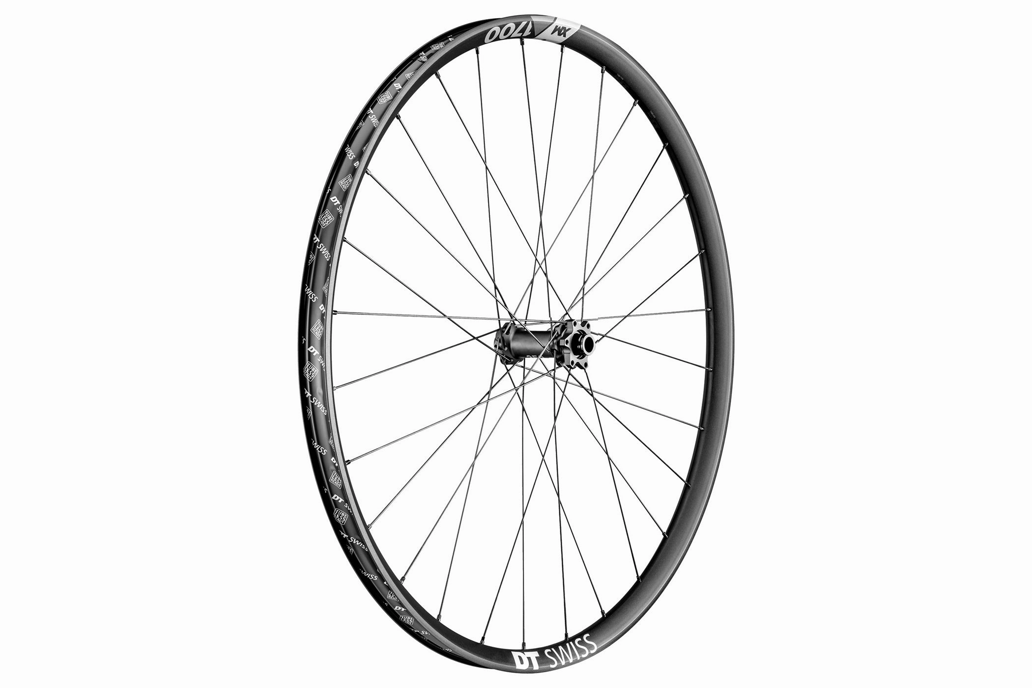 DT Swiss XM 1700 Spline Alloy Tubeless 27.5" Front Wheel