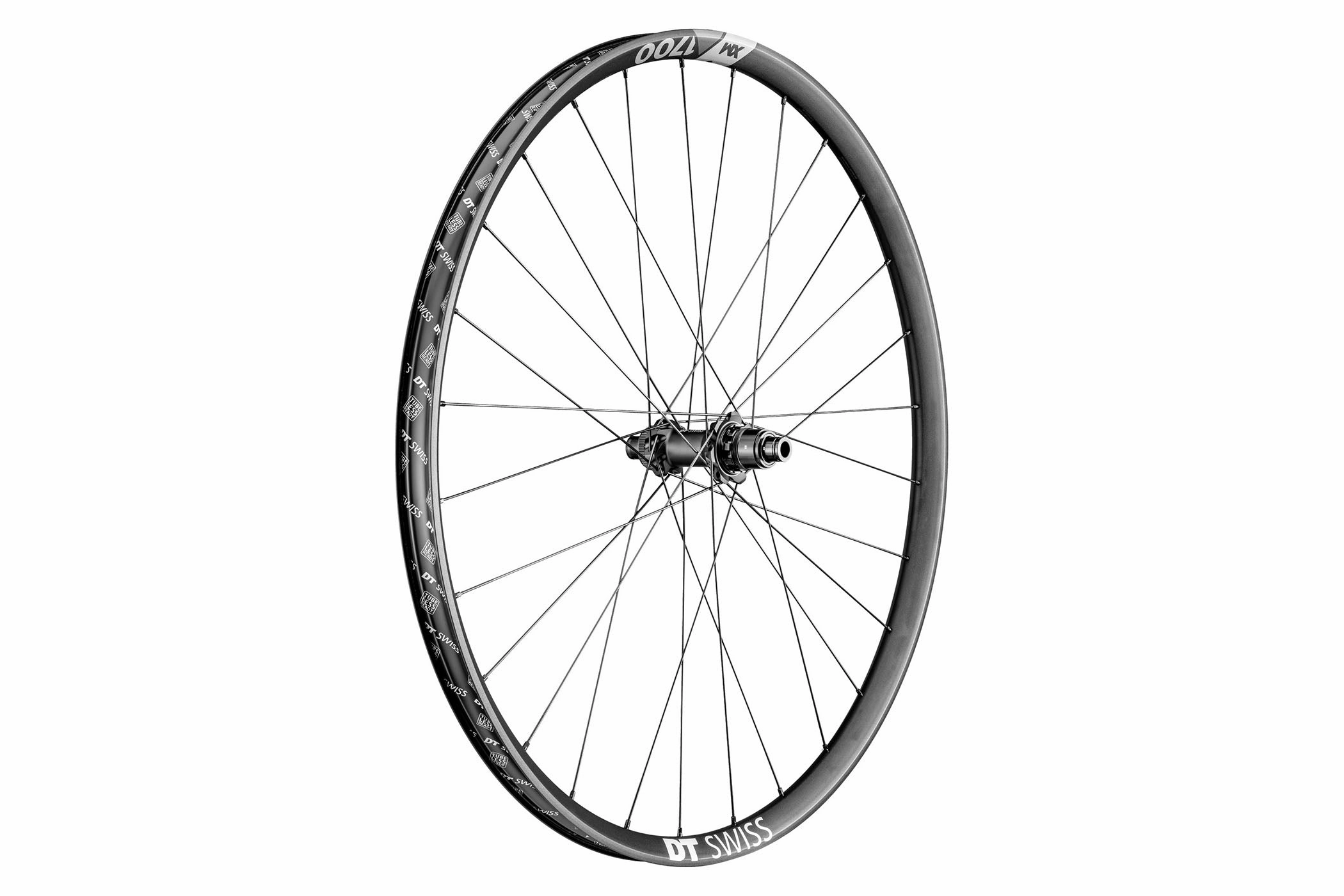 DT Swiss XM 1700 Spline Alloy Tubeless 27.5" Rear Wheel