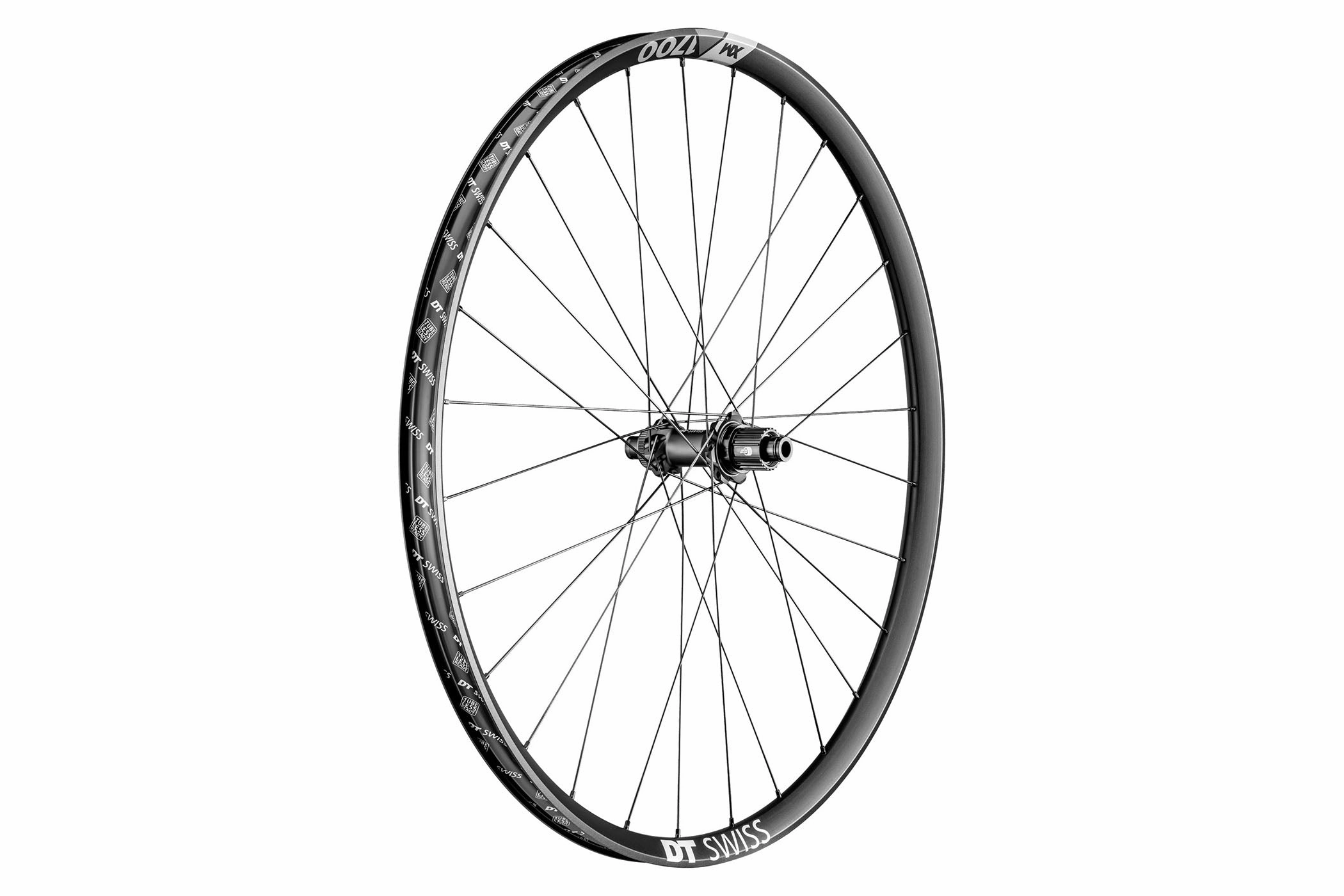 DT Swiss XM 1700 Spline Alloy Tubeless 27.5" Rear Wheel