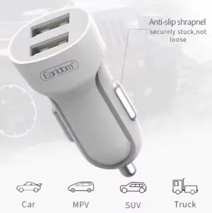 Dont Miss Big Savings Dual Usb Car Charger Adapter