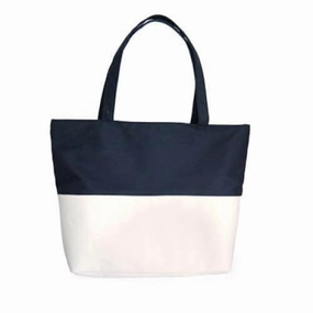 Dont Miss Big Savings Dual Tone Eco Cotton Bag