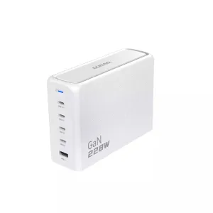 Deal of the Day Dudao A228Eu Gan Pd Multi Port Fast Charger
