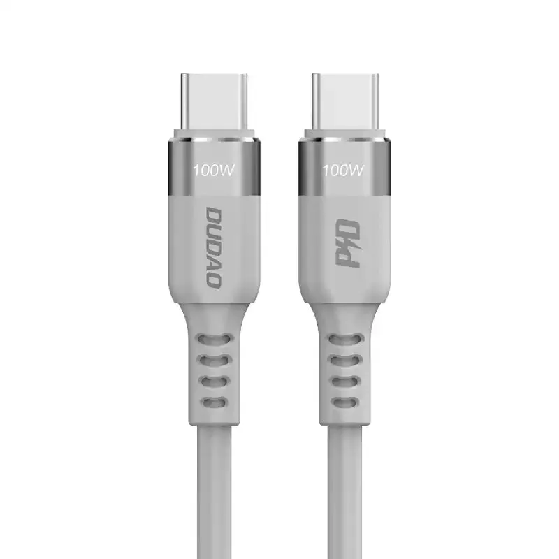 Clearance Savings Now Dudao L5Cmax Pd100W Type C To Type C Data Cable 1M
