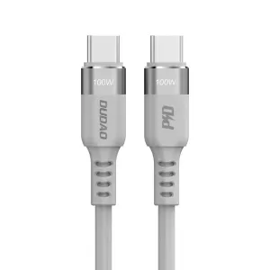 Clearance Savings Now Dudao L5Cmax Pd100W Type C To Type C Data Cable 1M
