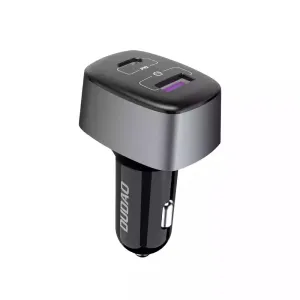 Best Deal Today Todays Mega Savings Dudao R7Xs 60W 2 In 1 Car Charger