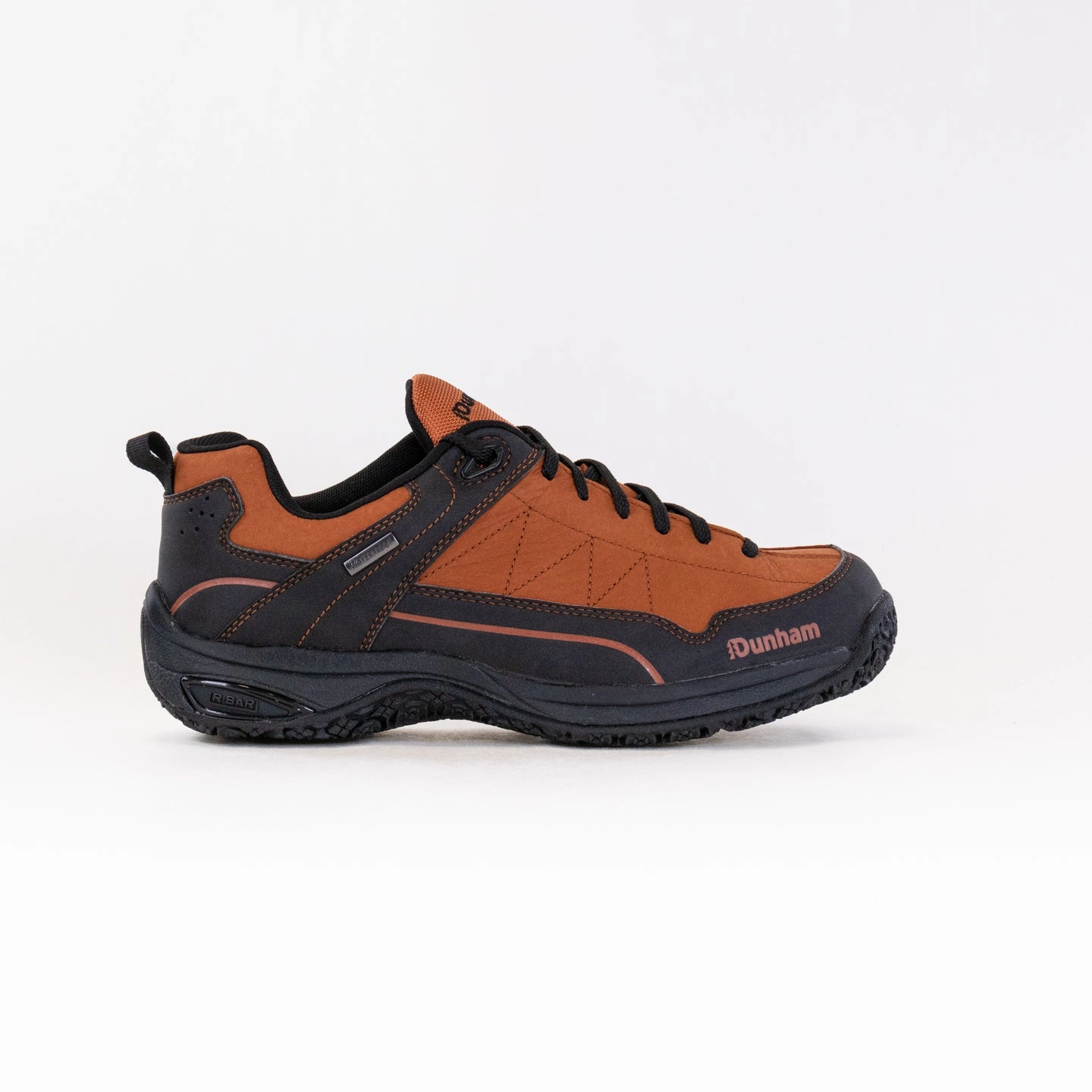 Clearance Blowout Dunham Cloud Plus Lace Up (Men'S) - Bombay Brown