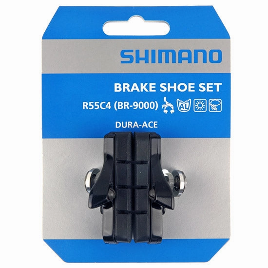 Dura-Ace R55C4 Brake Pads Complete