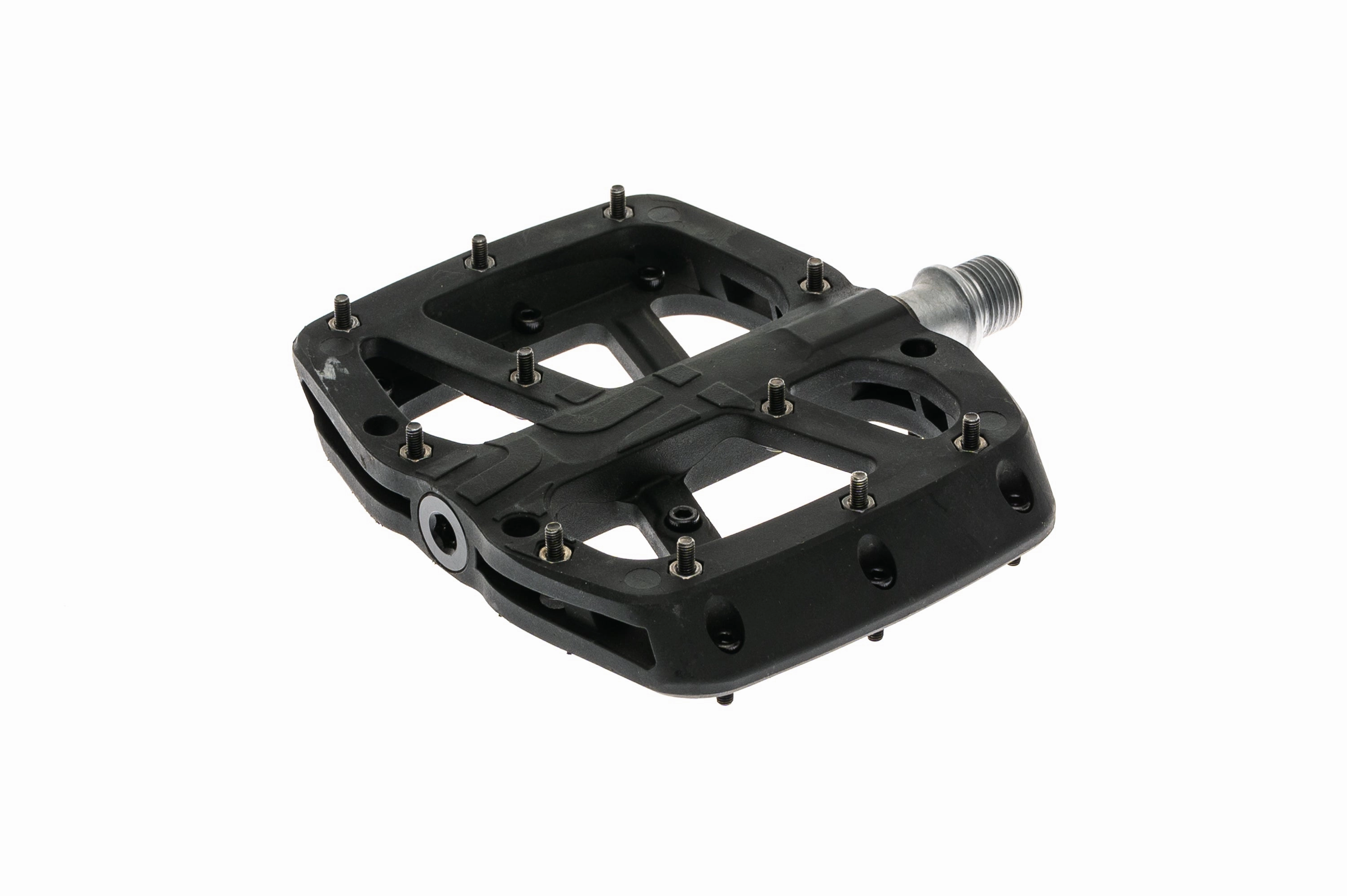 e*thirteen Base Pedals Platform Black