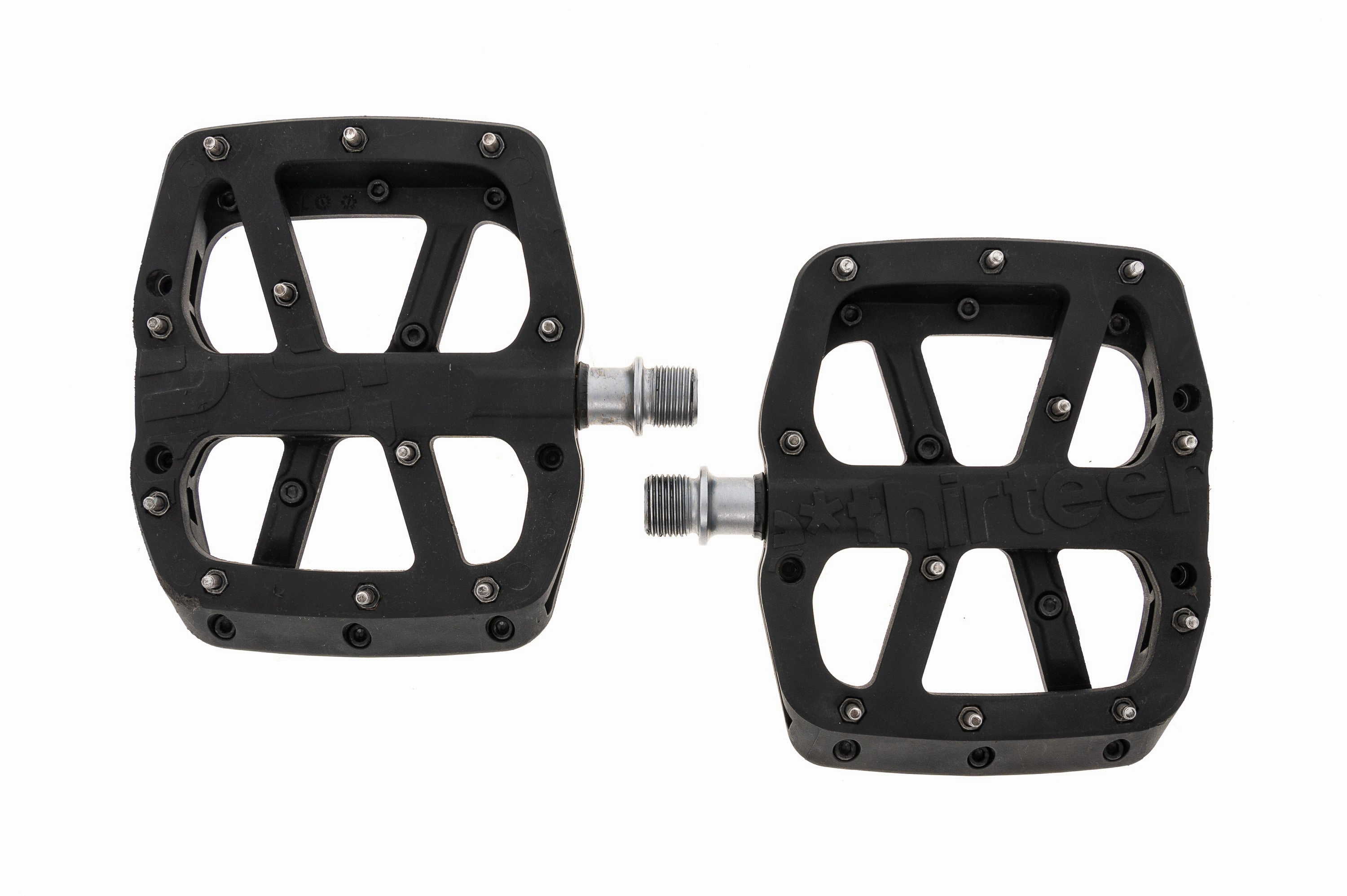 E*Thirteen Base Pedals Platform Black