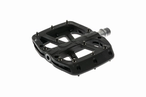 e*thirteen Base Pedals Platform Black