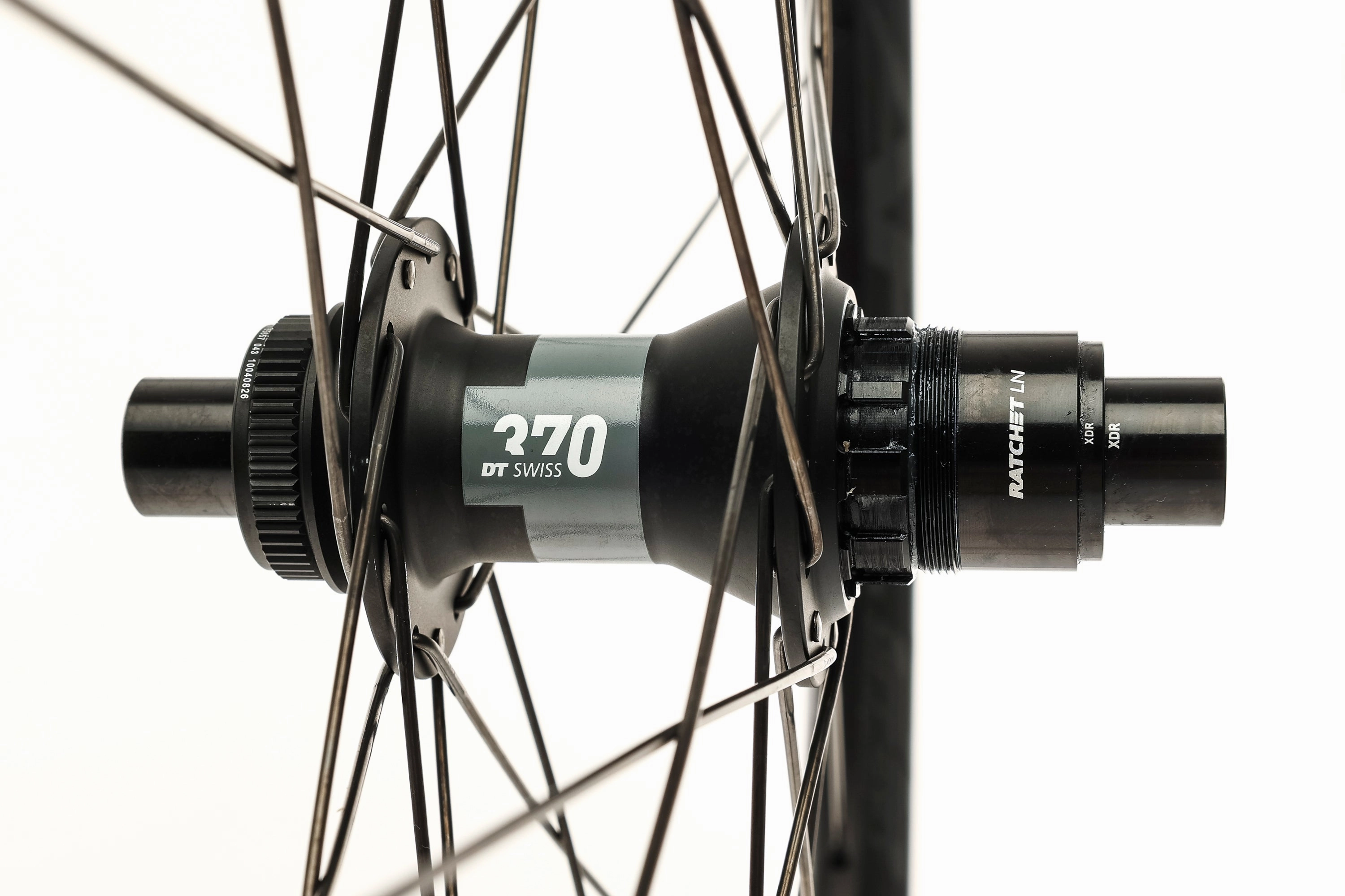 Easton ARC 25 Offset Aluminum Tubeless 700c Wheelset
