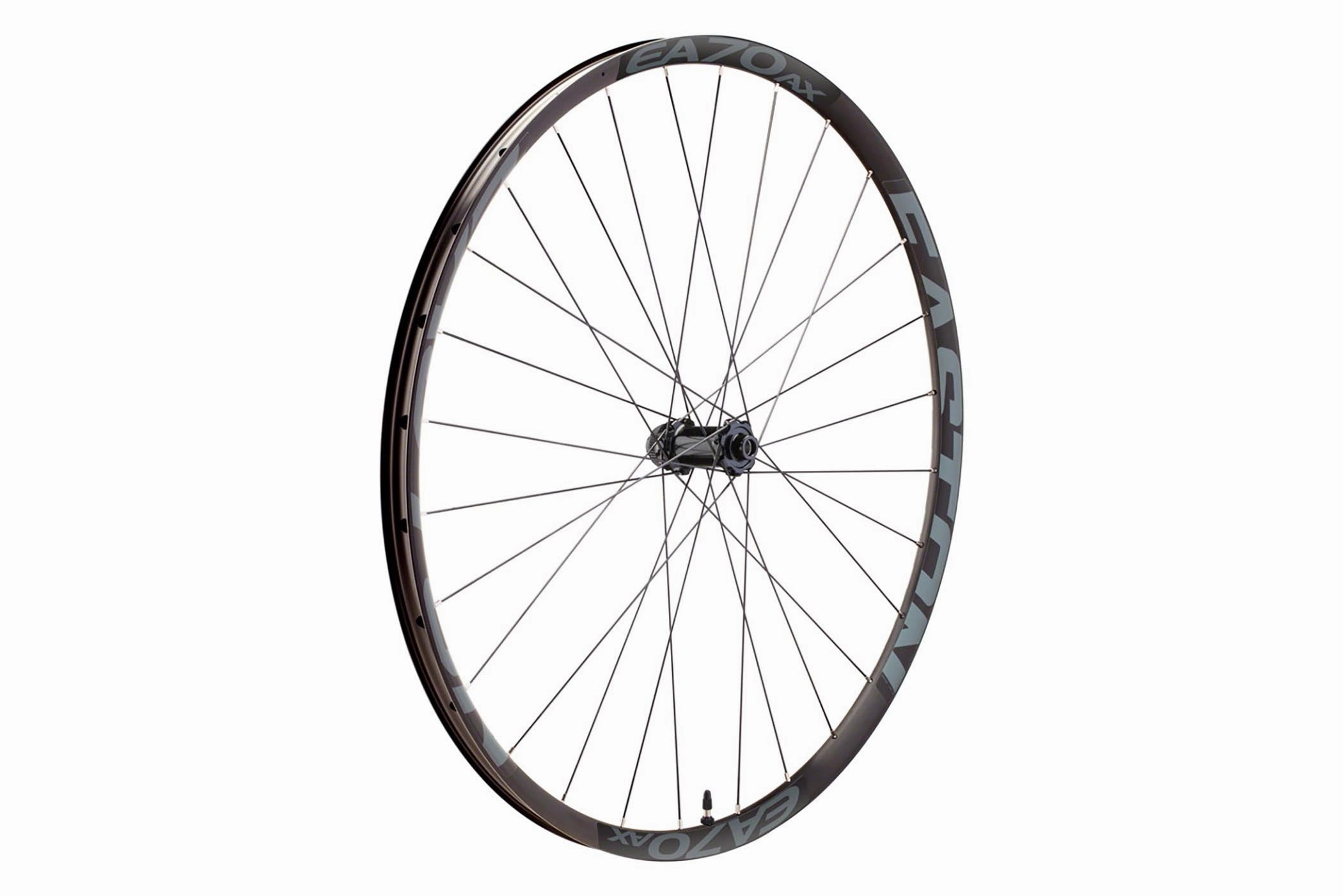 Easton EA70 AX Alloy Tubeless 700c Front Wheel