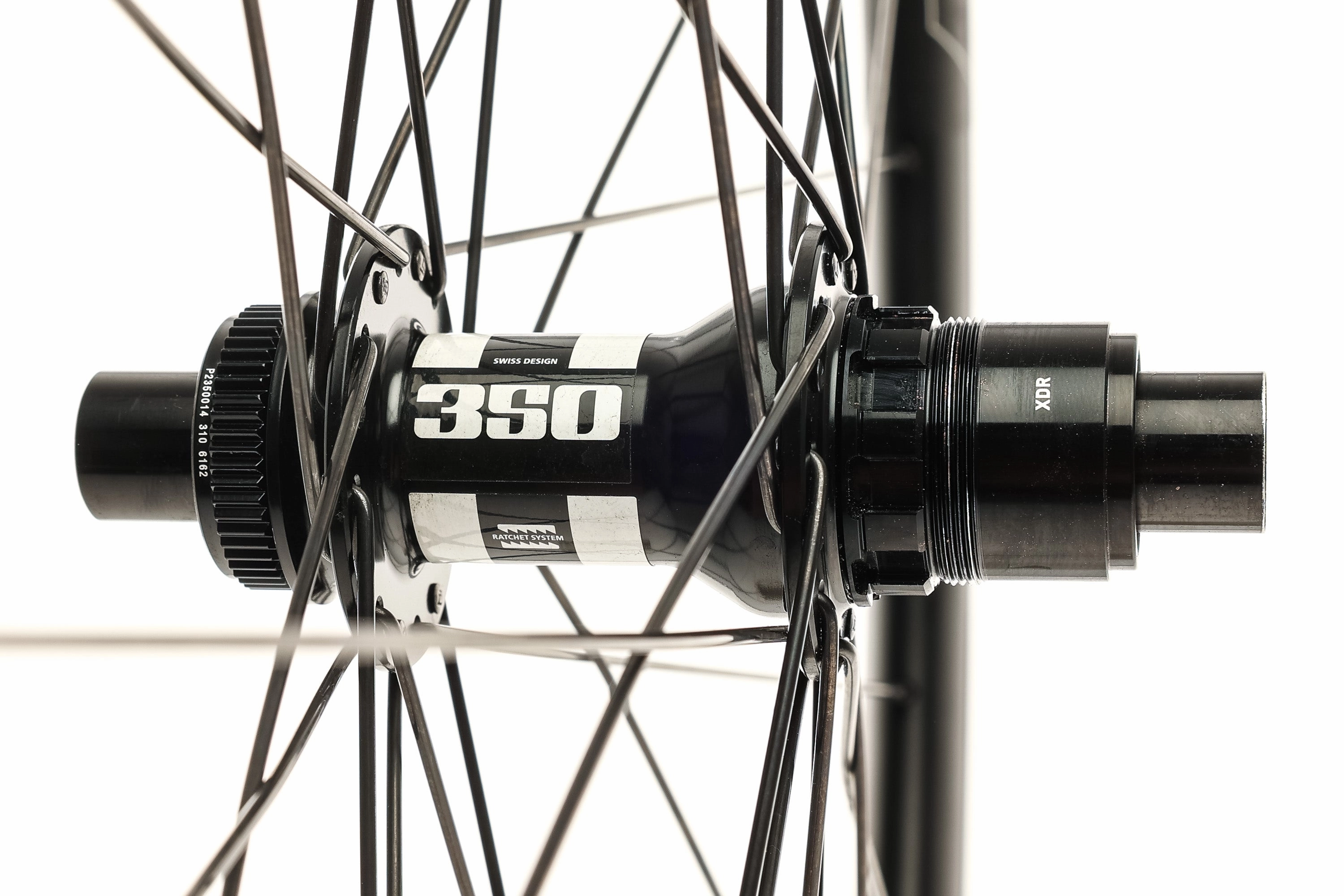 Easton SL90 Aluminum Tubeless 700c Wheelset