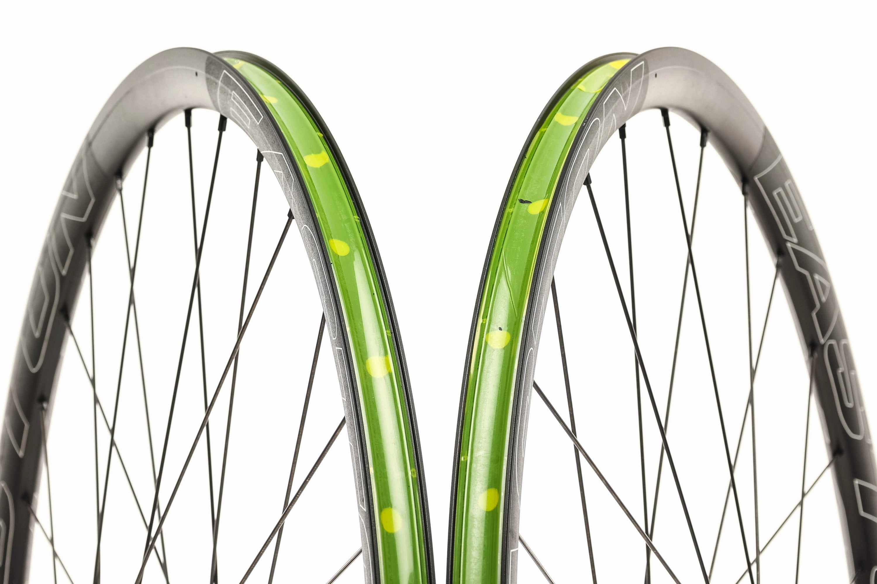 Easton SL90 Aluminum Tubeless 700c Wheelset