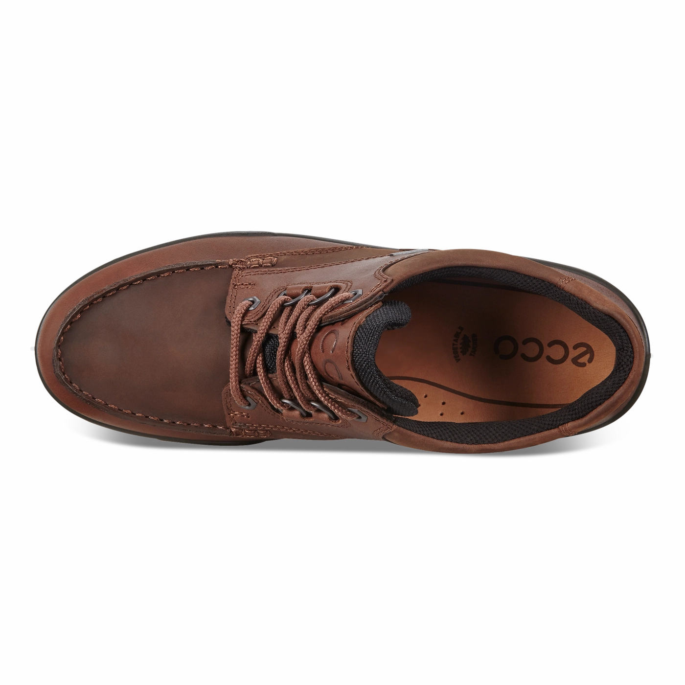 Ecco Track 25 Low (Men'S) - Bison/Bison Big Hot Sale