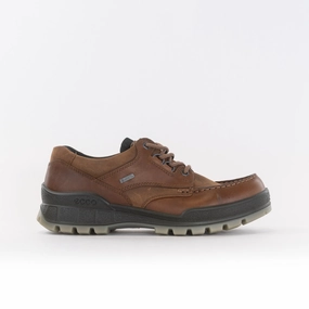 Hot Deal Alert Special Steal Event Ecco Track 25 Low (Men'S) - Bison/Bison