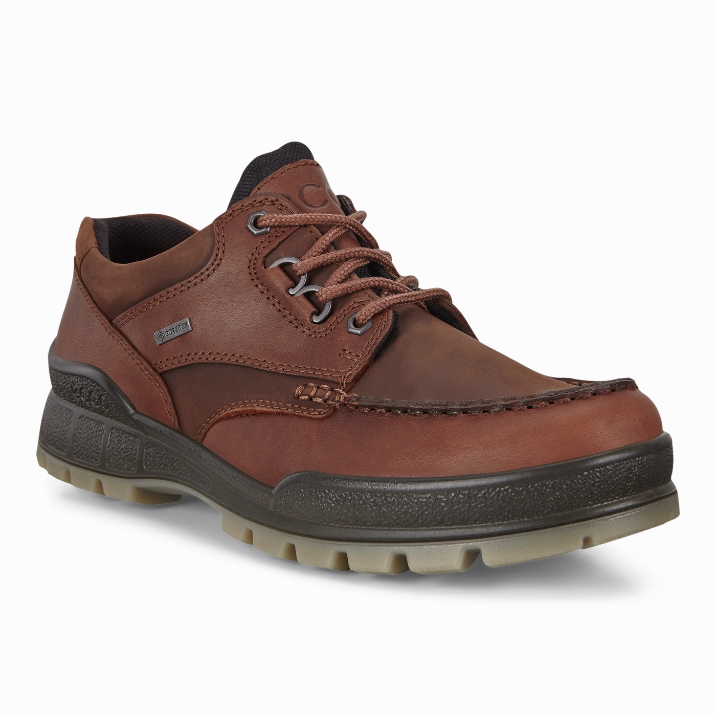 Ecco Track 25 Low (Men'S) - Bison/Bison Grab Todays Deal