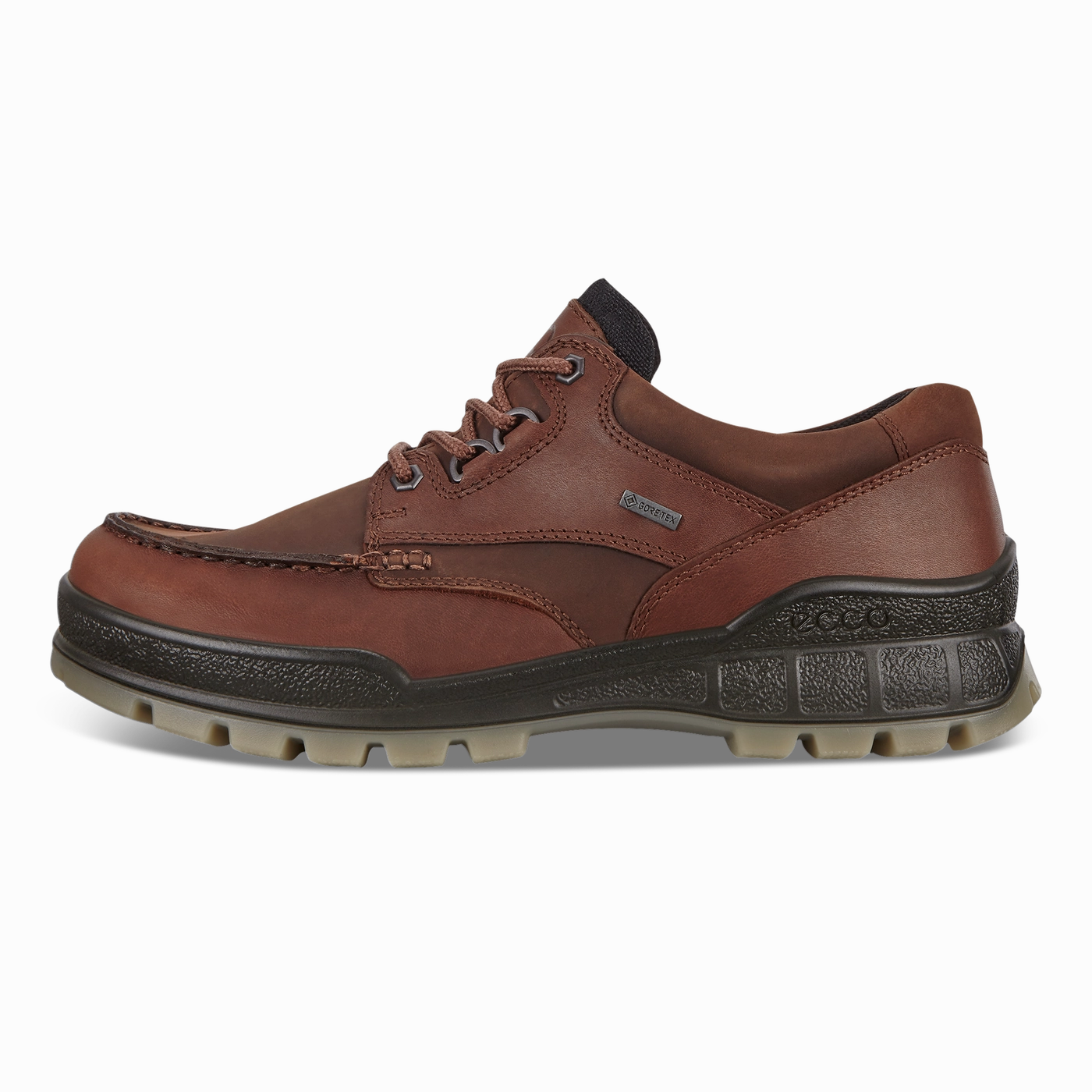 Hot Offer Frenzy Todays Hot Savings Ecco Track 25 Low (Men'S) - Bison/Bison