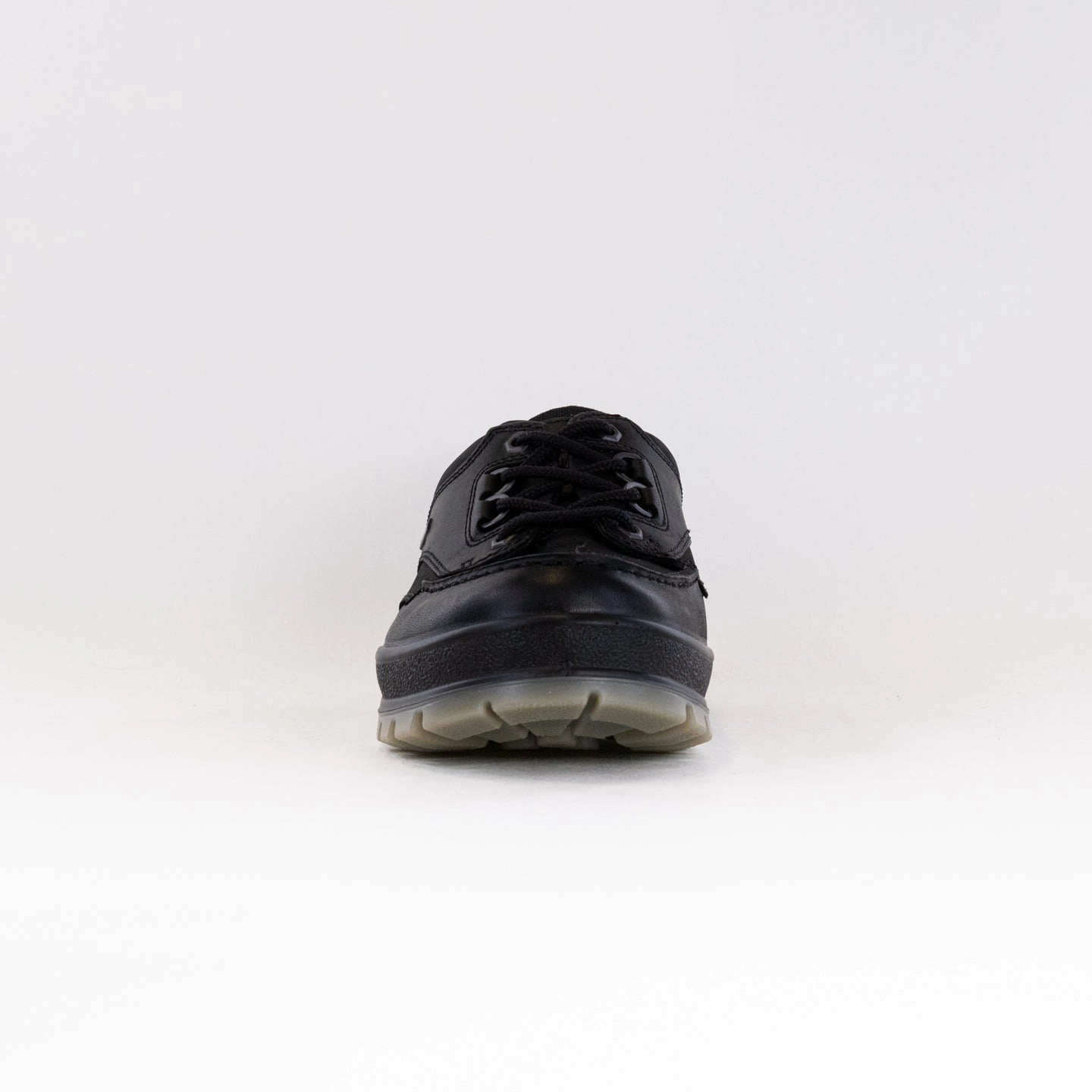 Ecco Track 25 Low (Men'S) - Black/Black Daily Clearance Deal Hot Item Clearance