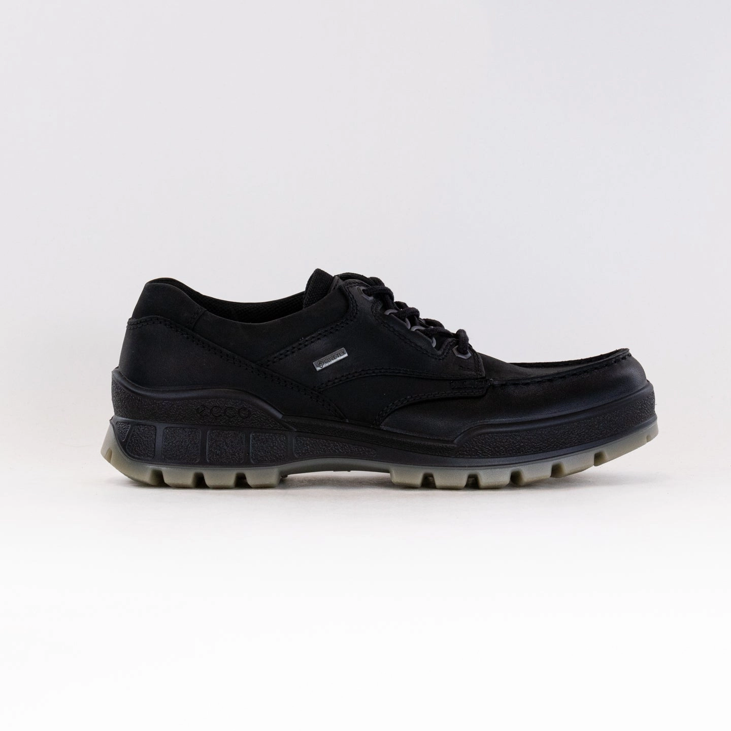 Ecco Track 25 Low (Men'S) - Black/Black Exclusive Online Discount