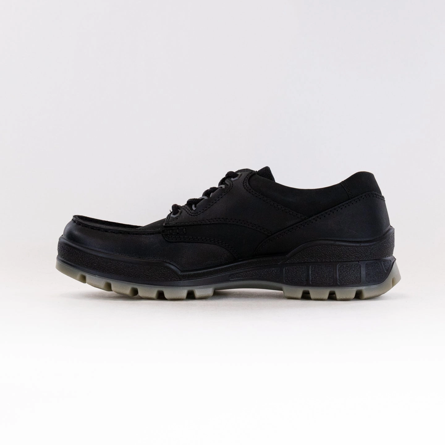 Ecco Track 25 Low (Men'S) - Black/Black Dont Miss Out Save Today Event