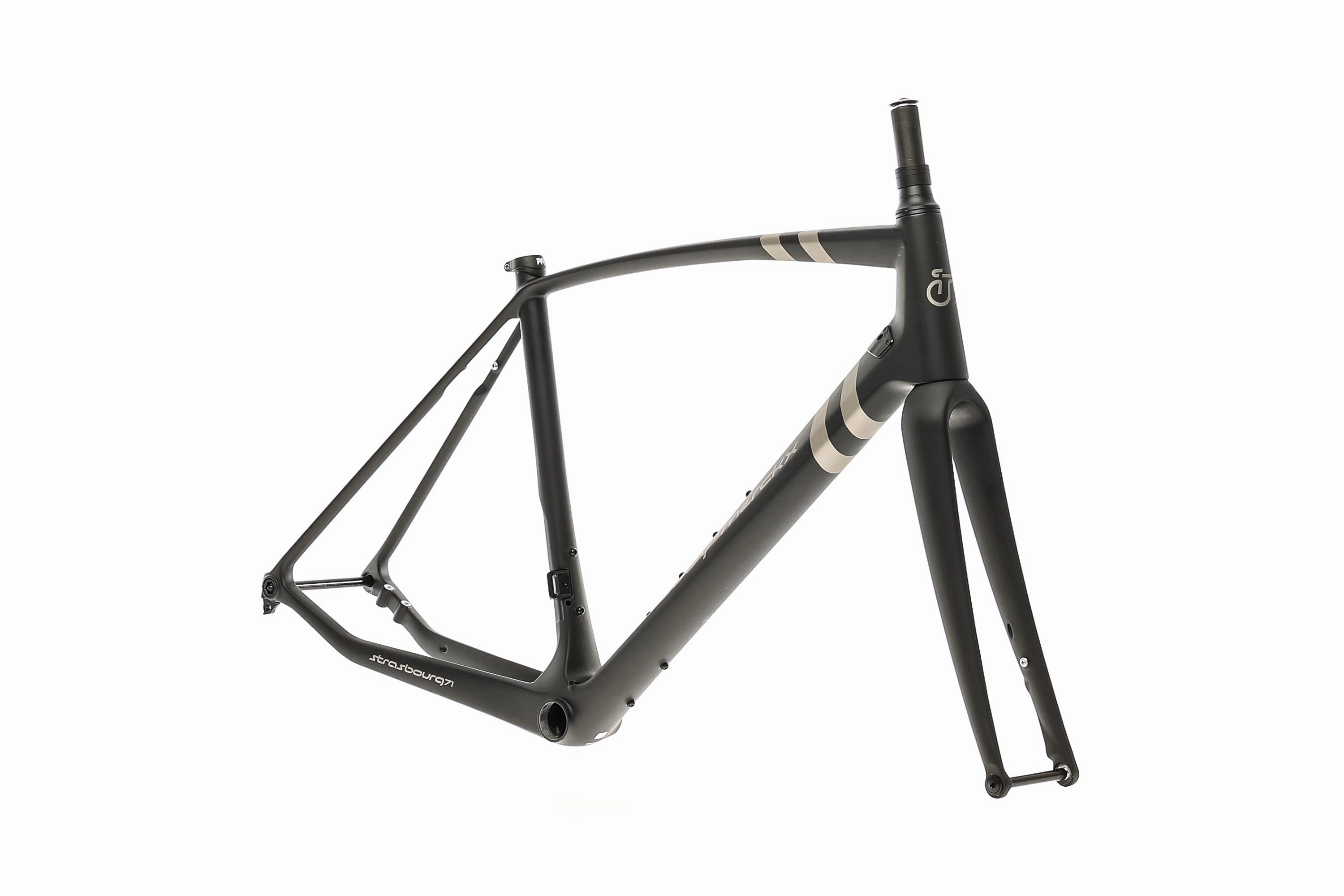 Eddy Merckx Strasbourg71 Large Frameset - 2022