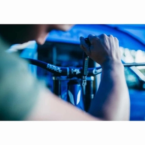 Electronic torque wrench