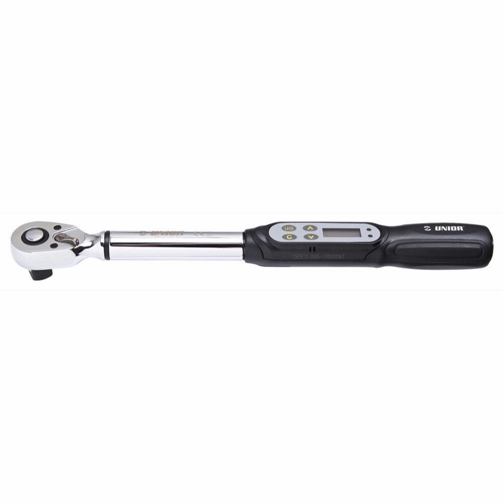 Electronic torque wrench