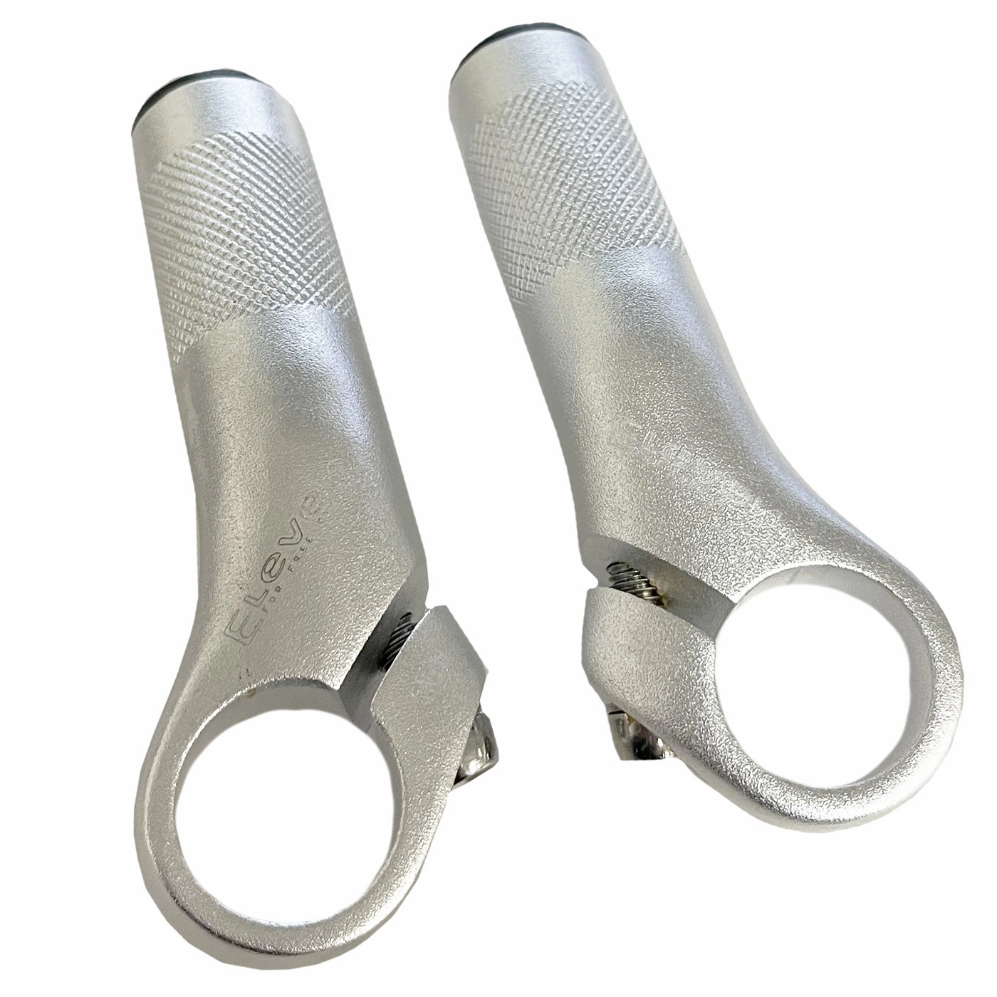 Eleven Aluminum Hangers - Silver
