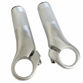 Eleven Aluminum Hangers - Silver