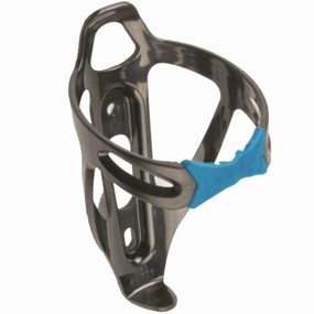 Eleven Bottle Cage - Black blue