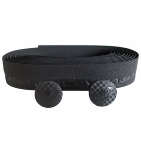 Eleven Cork Handlebar Tape - Black