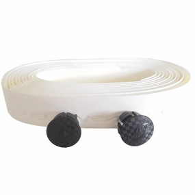 Eleven Cork Handlebar Tape - White