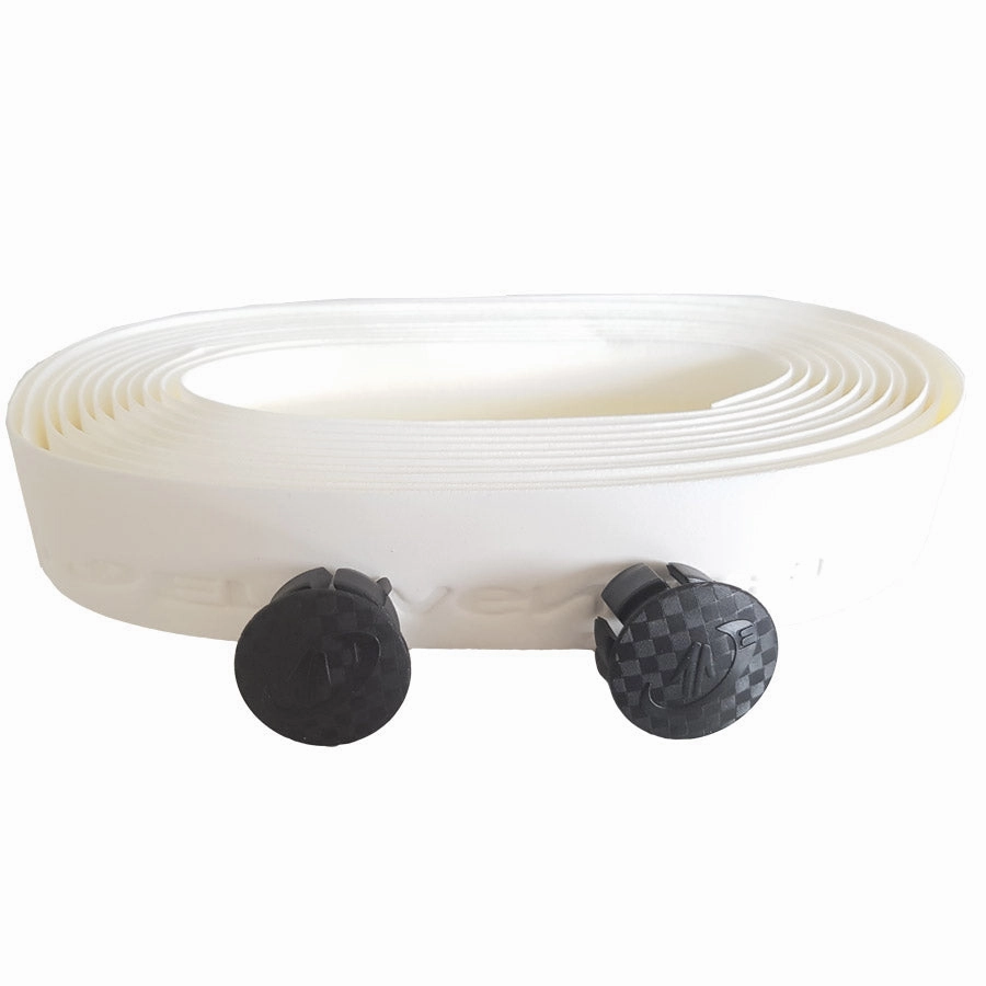 Eleven Cork Handlebar Tape - White