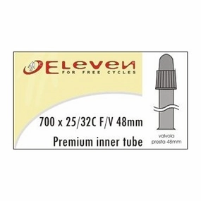 Eleven inner tube 700x25/32C - Presta valve