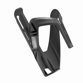 Elite Ala bottle cage - Black grey