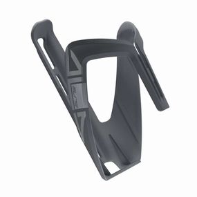 Elite Ala bottle cage - Black white
