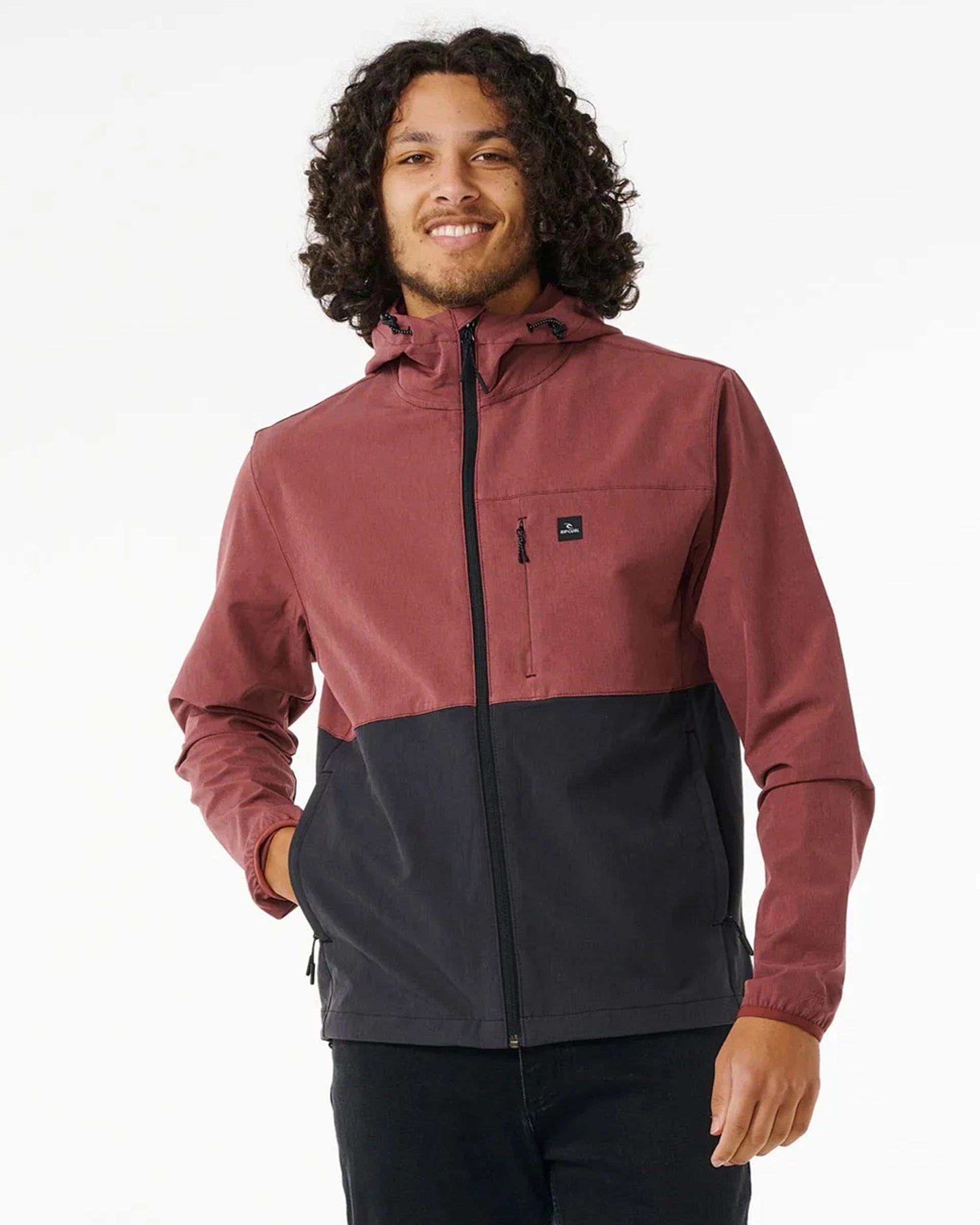 Elite Anti-Series Zip Through Jacket (Past Season) Sweet Deal Today