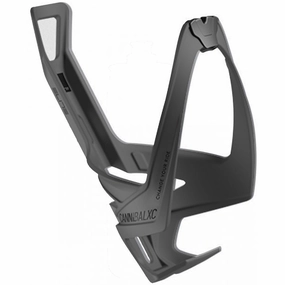 Elite Cannibal XC bottle cage - Black matte
