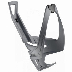 Elite Cannibal XC bottle cage - Matte grey