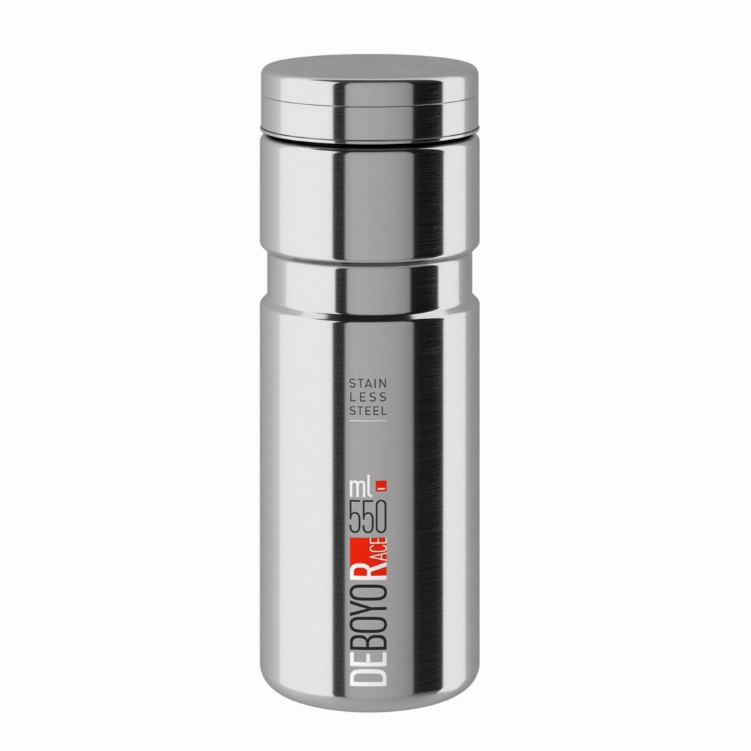 Elite Deboyo Race bottle 550ml - Grey