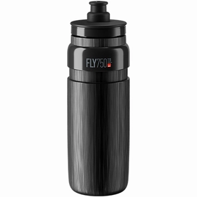 Elite Fly 750ml bottle - Black