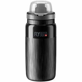 Elite Fly Tex Mtb 550ml bottle - Black