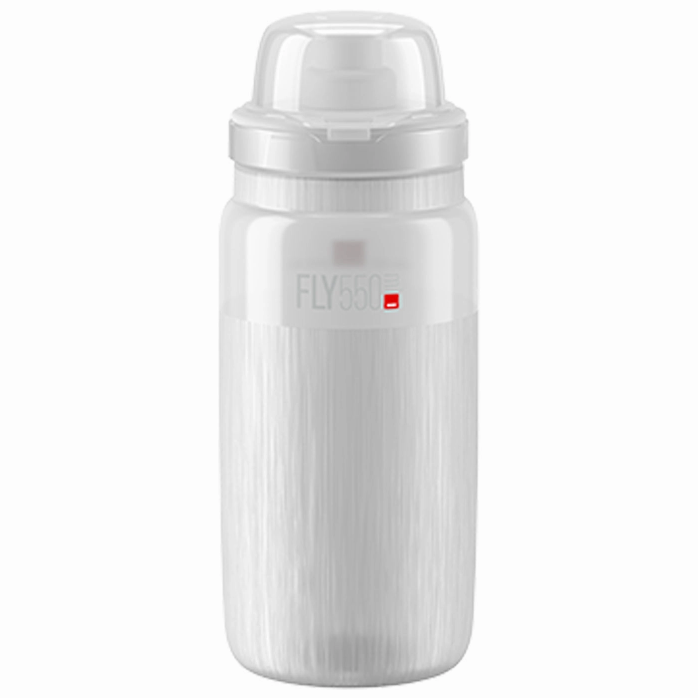 Elite Fly Tex Mtb 550ml bottle - Transparent