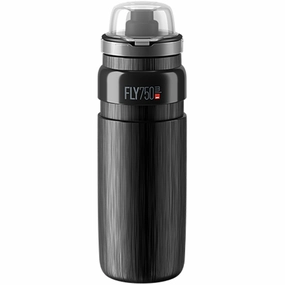 Elite Fly Tex Mtb 750ml bottle - Black