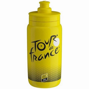 Elite Fly Tour de France 2024 bottle - Yellow