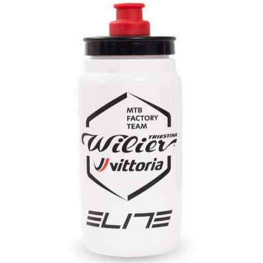 Elite Fly water bottle - Wilier Vittoria mtb Factory Team