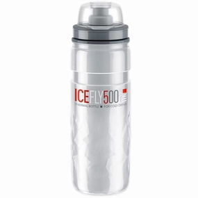 Elite Ice Fly 500ml bottle - Grey